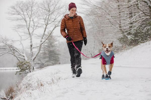 Ruffwear Polar Trex 2 Stck. Obsidian Black Gr. XL Ruffwear Polar Trex 2 Stck. Obsidian Black Gr. XL
